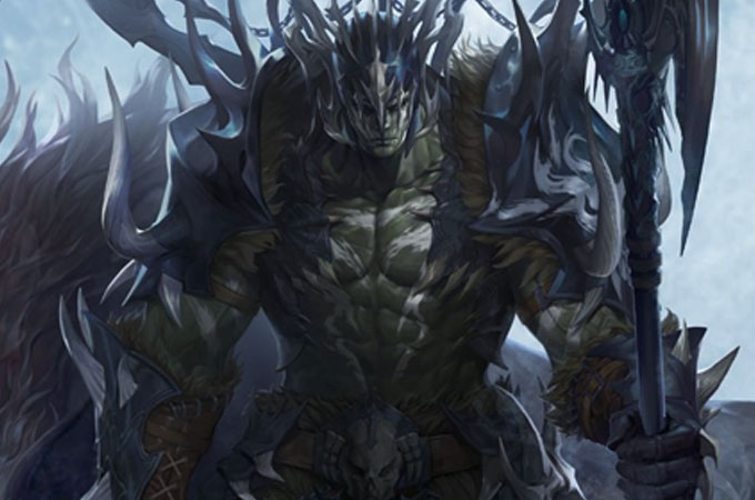 Custom Raid Boss