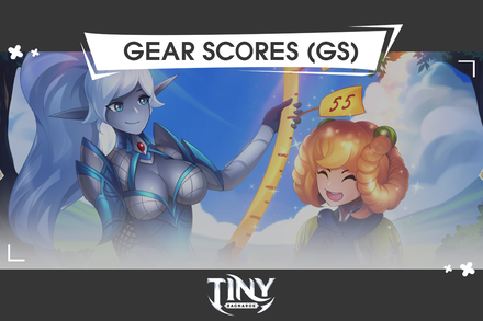 Gear Scores system